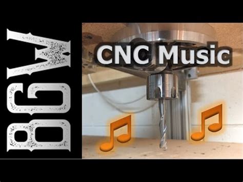 cnc playing music|Making my CNC play music .